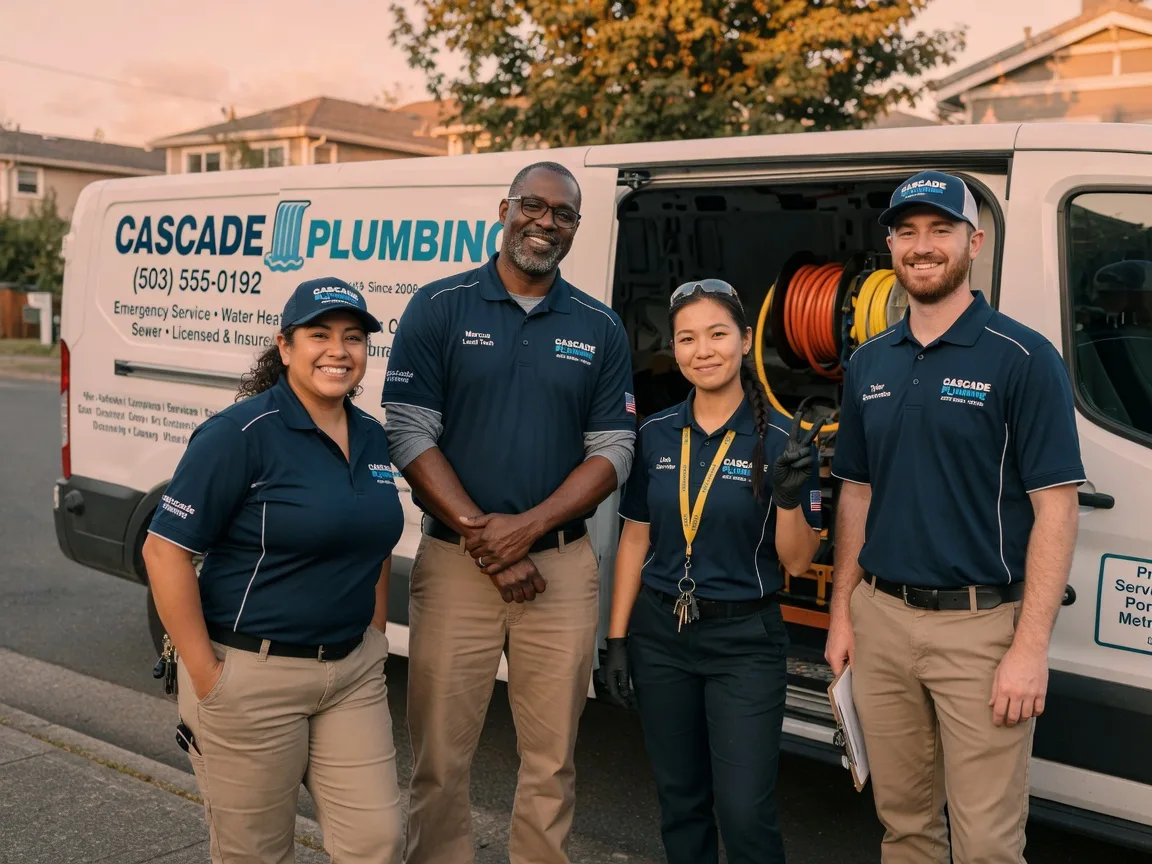 Emergency Plumber company in Cameron, MO